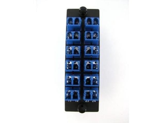 Panduit Opticom Fiber Adapter Panels