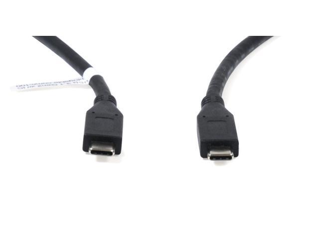 Plugable 10Gbps USB-C to USB-C Cable, 3.3 ft/1m, 3A, USB-IF Certified, USB 3.1 Gen 2 Type-C - image 7