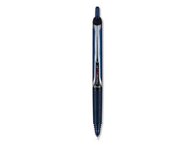 Pilot Retractable Roller Ball Pen Extra-Fine 0.5 mm Navy Ink/Barrel Stand 13447