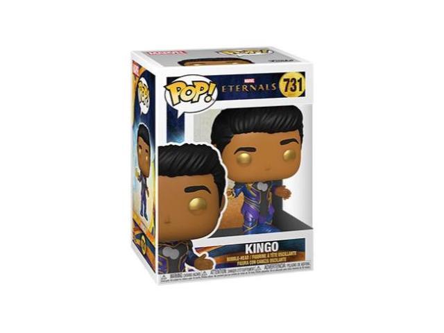FUNKO POP! Marvel: Eternals - Kingo
