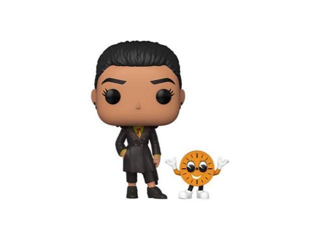 FUNKO POP & Buddy: Loki - Ravonna Renslayer with Miss Minutes