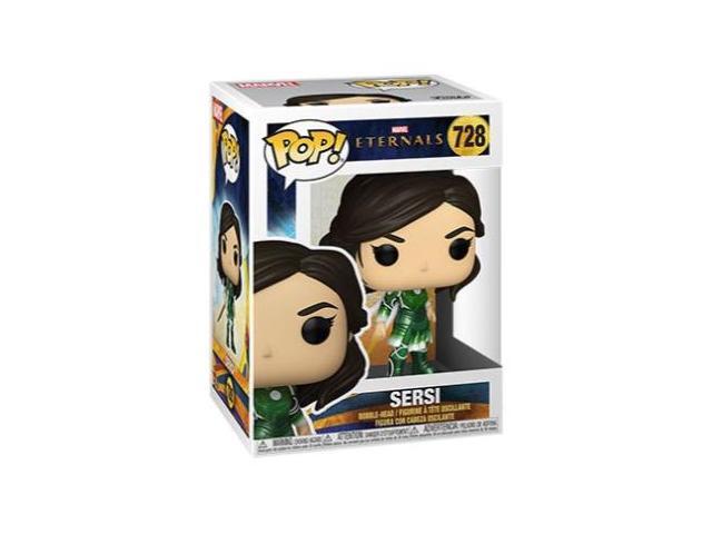 FUNKO POP! Marvel: Eternals - Sersi