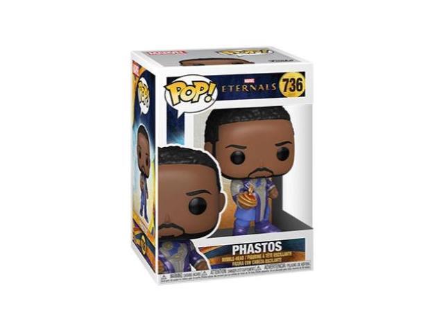 FUNKO POP! Marvel: Eternals - Phastos