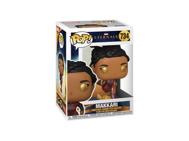 FUNKO POP! Marvel: Eternals - Makkari