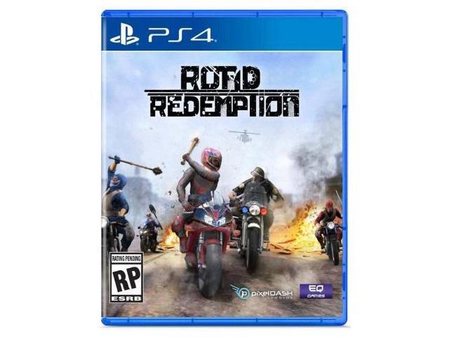 Road Redemption - PlayStation 4