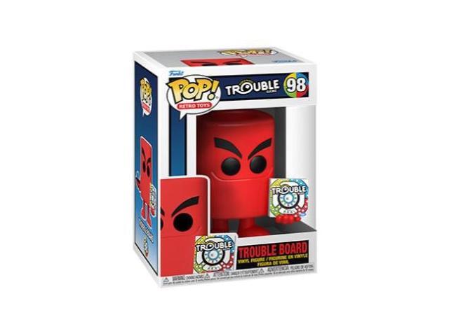 FUNKO POP! VINYL: Trouble- Trouble Board