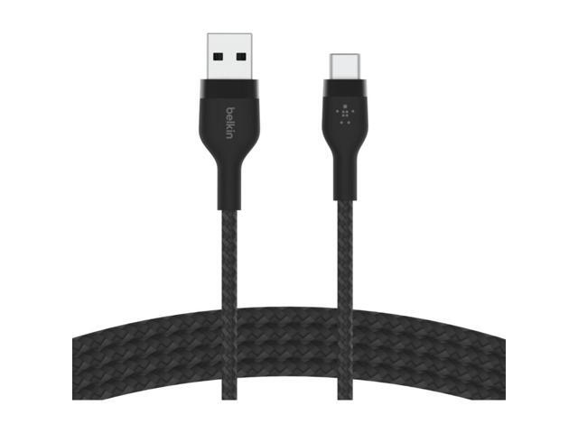 Belkin BoostCharge Pro Flex USB-A to USB-C Cable 15W, 3.3 ft - image 3
