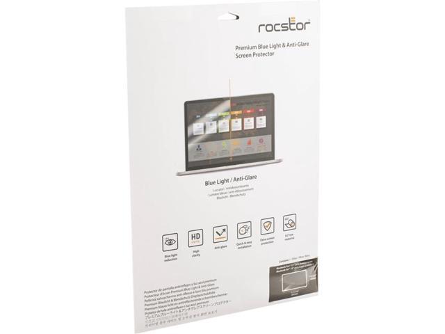 Rocstor PrivacyView Screen Protector Clear - For 13.3' Widescreen LCD MacBook Pro, MacBook Air - 16:10 - Scratch Resistant - Anti-glare - TAA...