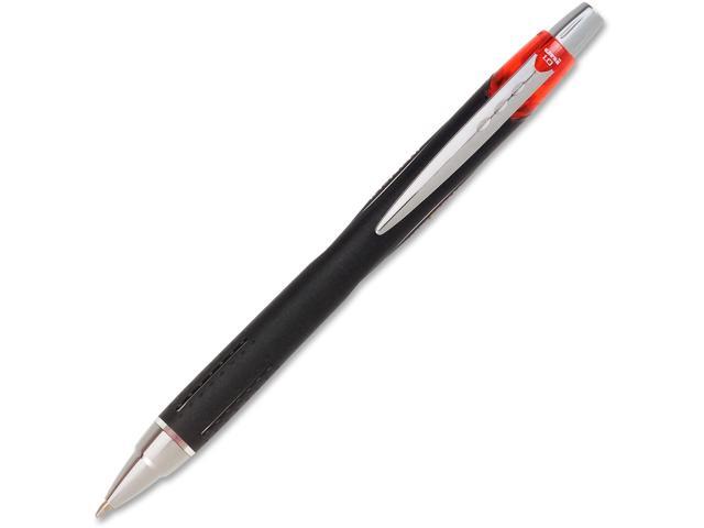 uni-ball Jetstream Retractable Ballpoint Pen,PEN,JETSTEAM RT, 1.0MM,RD