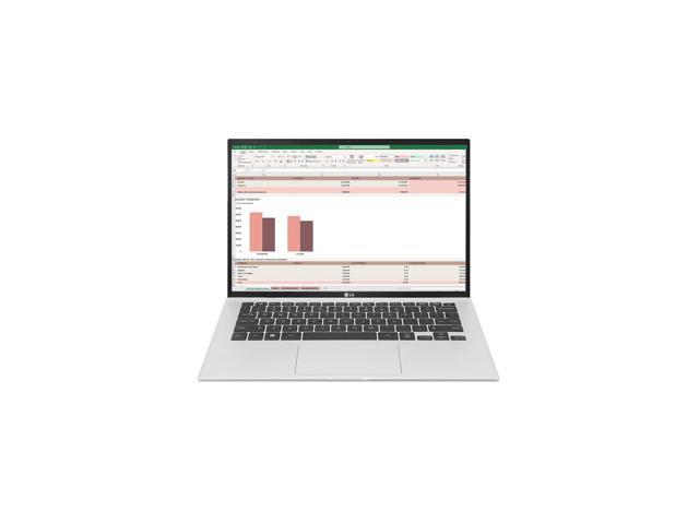 LG Mobile 14ZT90P-G. AX33U1 14' Mobile Thin Client with 11th Gen Intel Core i3 Ready for Cloud OS Installation