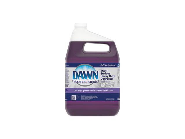 Dawn Multi-Surface Heavy Duty Degreaser Fresh Scent 1 gal Bottle 2/Carton 022877
