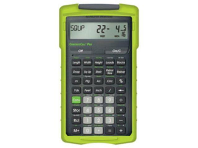 CALC INDUSTRIES OEM Calculators, 4225