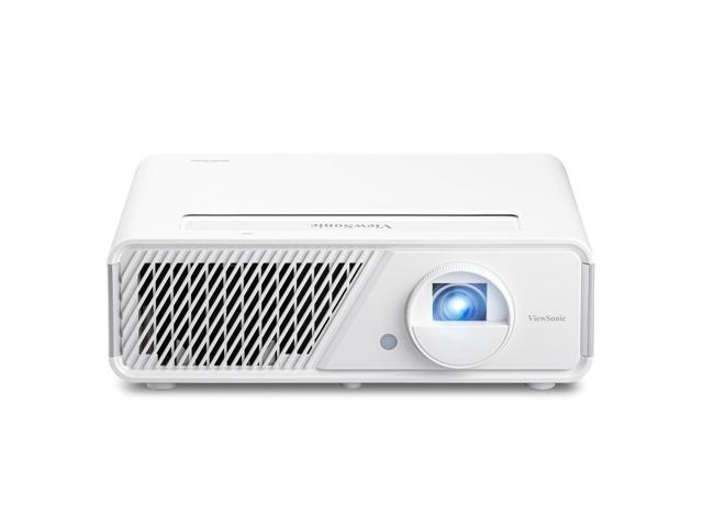 ViewSonic X1 1080p Projector with 3100 LED Lumens, Cinematic Colors, Vertical Lens Shift, 1.3x Optical Zoom, H & V Keystone Correction and Corner.