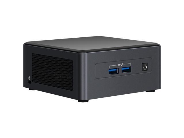 Intel NUC 11 Pro NUC11TNHi30L Barebone System - Socket BGA-1449 - 1 x Processor Support - Intel Core i3 11th Gen i3-1115G4 Dual-core (2 Core) -...