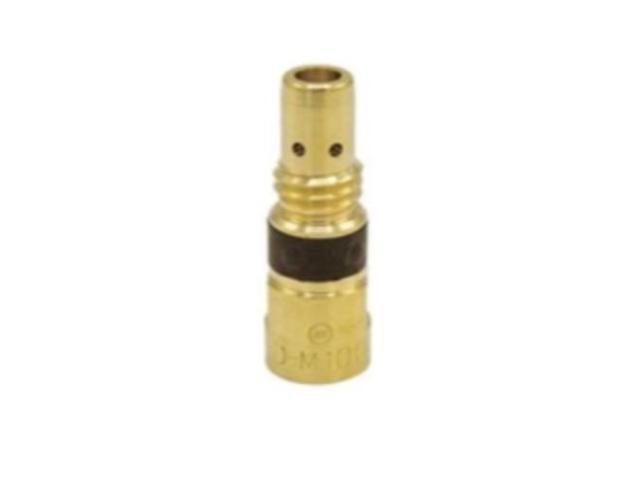 MILLER ELECTRIC D-M100 Gas Diffuser,Brass,PK2