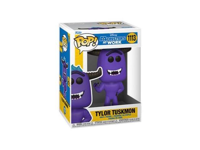 FUNKO POP Disney: Monsters at Work- Tylor