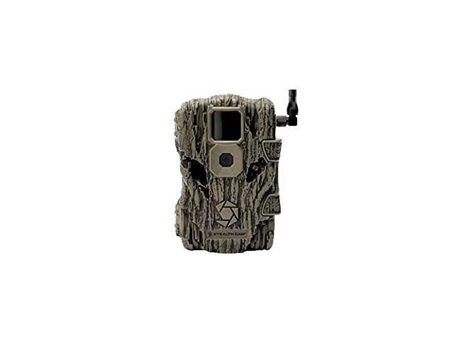 Stealth Cam Fusion X Wireless Camera, 26.0-Megapixel Resolution