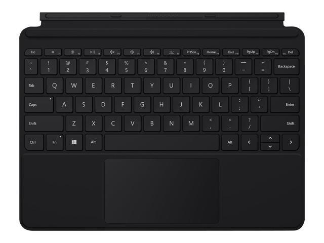 Microsoft Surface Go KCN-00023 Type Cover Black