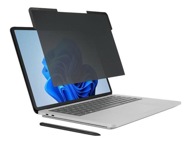 kensington magpro elite magnetic privacy screen for surface laptop studio (k51701ww)