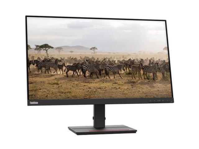 Lenovo ThinkVision S27e-20 27' Full HD WLED LCD Monitor - 16:9-27' Class - in-Plane Switching (IPS) Technology - 1920 x 1080-16.7 Million Colors.