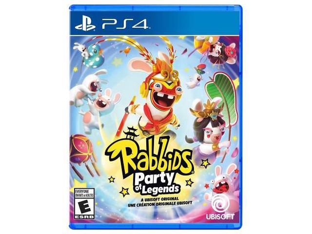 Rabbids: Party of Legends - PlayStation 5, PlayStation 4 - image 7