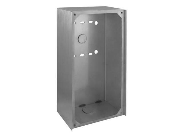 VE-5X10-SS, No Rain Guard
