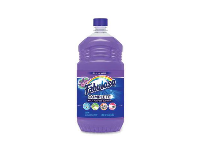 Fabuloso Antibacterial Multi-Purpose Cleaner Lavender 48 oz Bottle 6/Carton US07172A