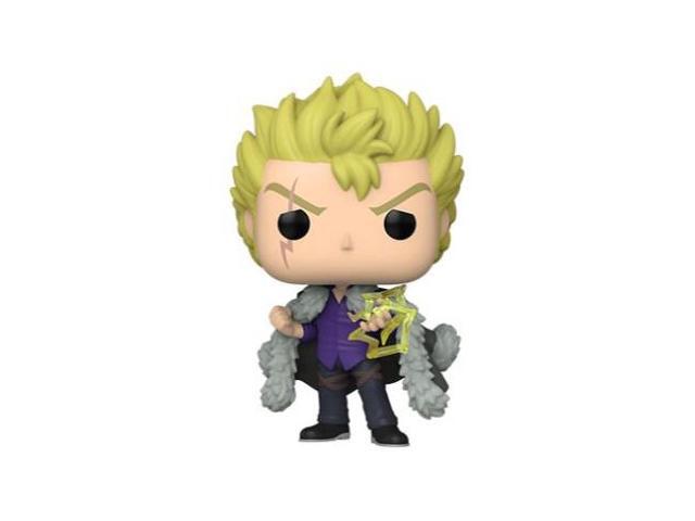 FUNKO POP! ANIMATION: Fairy Tail- Laxus Dreyar