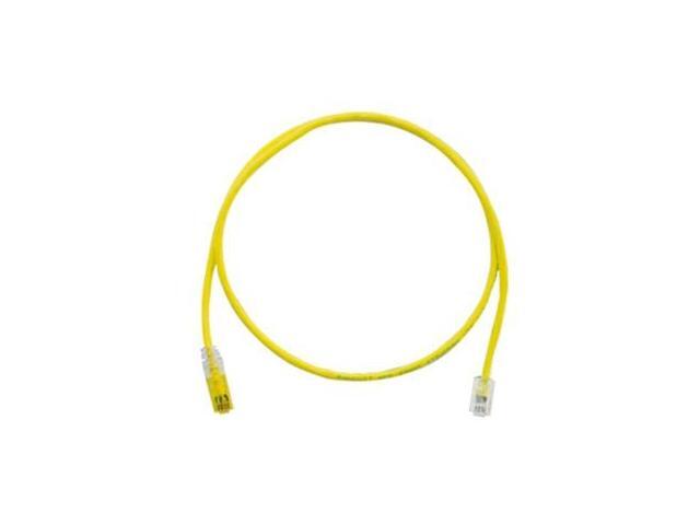 PANDUIT Cat.6 UTP Patch Cord UTPSP3YLY