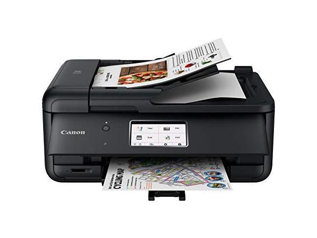 Canon PIXMA TR8620a Wireless Home Office All-in-One Printer - image 8