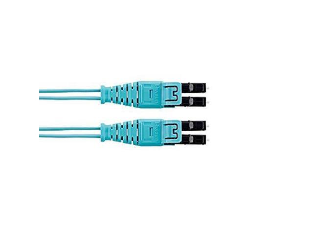 Panduit Opticore Fiber Optic Duplex Patch Network Cable F92ERQ1Q1SNM005