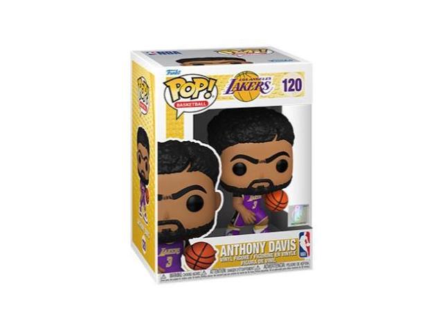 FUNKO POP! NBA: Lakers- Anthony Davis (Purple Jersey)