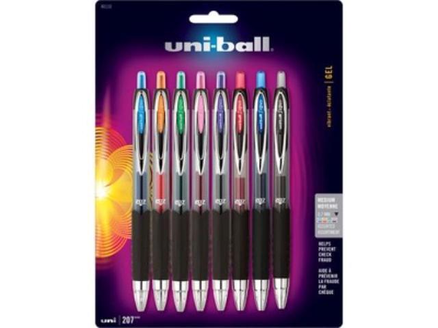 Sterno Wax Petite Lites,PEN,UNIBALL 207 8/ST,AST