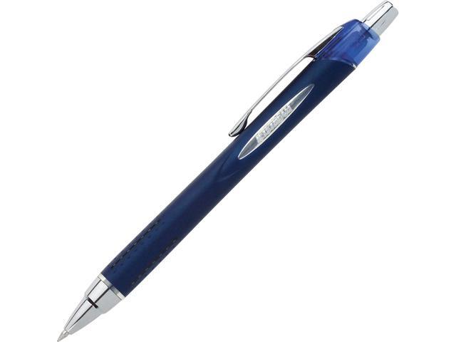 uni-ball Jetstream Retractable Ballpoint Pen,PEN,JETSTREAM RT FINE,BE