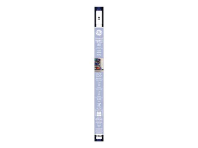18' T8/T12 15 W T8 Tube 11 W Cool White 6/Carton 37178