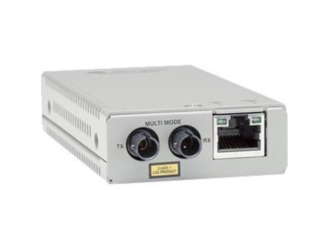Allied Telesis MMC200/ST Transceiver/Media Converter