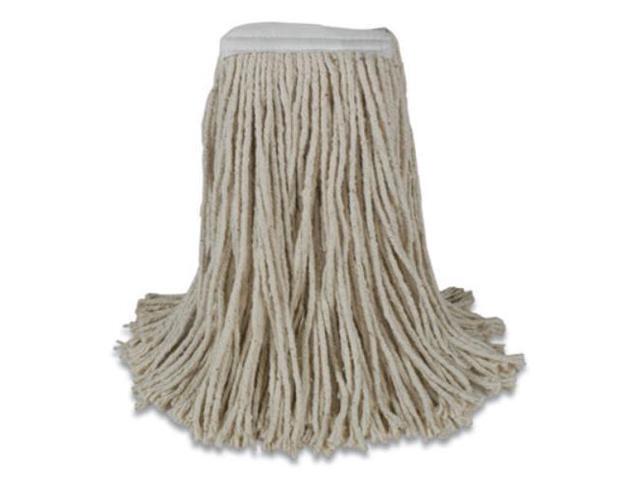 Economy 53 Series Mop Head 16 oz Cotton Natural 5316