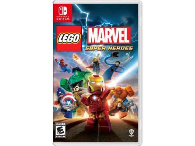 LEGO Marvel Super Heroes - Nintendo Switch – OLED Model, Nintendo Switch, Nintendo Switch Lite - image 5