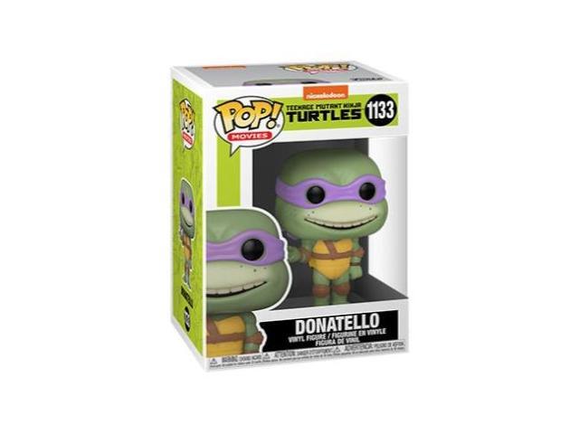 FUNKO POP! MOVIES: Teenage Mutant Ninja Turtles 2- Donatello
