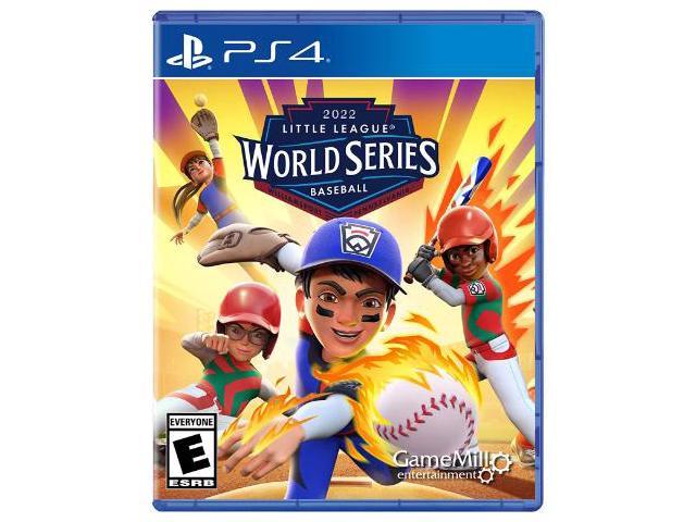 Photos - Game Little League World Series - PlayStation 4 00882
