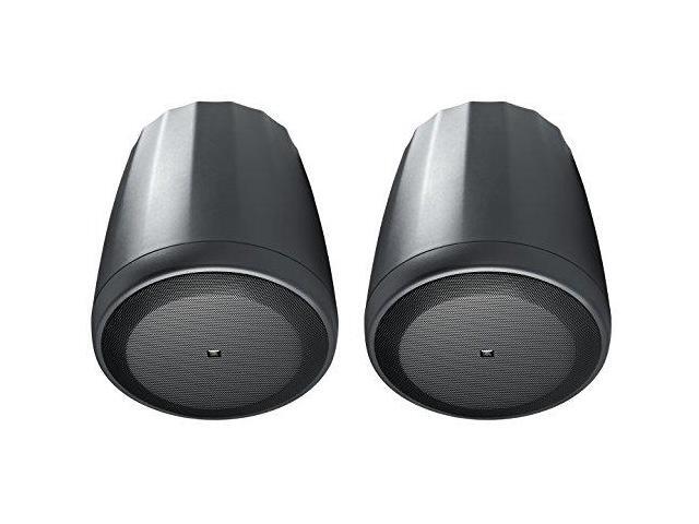 JBL - Control C65P/T 5.25" 150W 8 Ohm and 70V/100V Pendant Speaker-Pair - Black - image 11