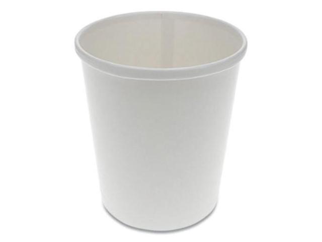 Pactiv Corporation Pactiv Evergreen Paper Round Food Container 32 oz. 5.13'