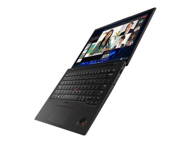 Lenovo ThinkPad X1 Carbon Gen 10 21CB000CUS 14' Touchscreen Notebook - WUXGA - 1920 x 1200 - Intel Core i7 i7-1260P Dodeca-core (12 Core) - 16 GB...