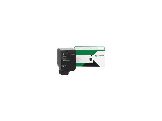 Lexmark CS730, 735, CX730 Return Program High Yield 22K Toner Cartridge - Black - image 2