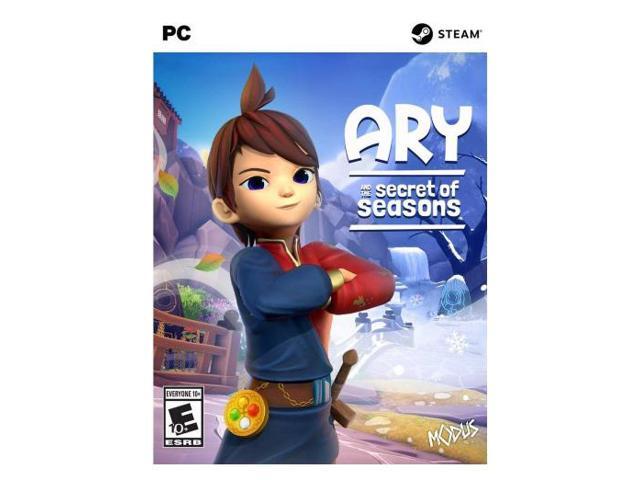 Ary and the Secret of Seasons - PC