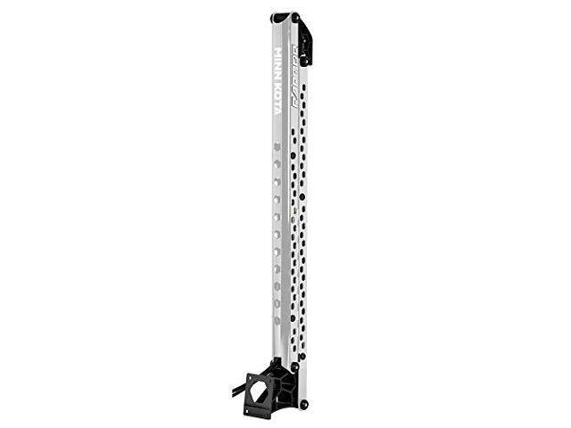 MINN KOTA RAPTOR 10' SILVER SHALLOW WATER ANCHOR WITH ACTIVE ANCHORING