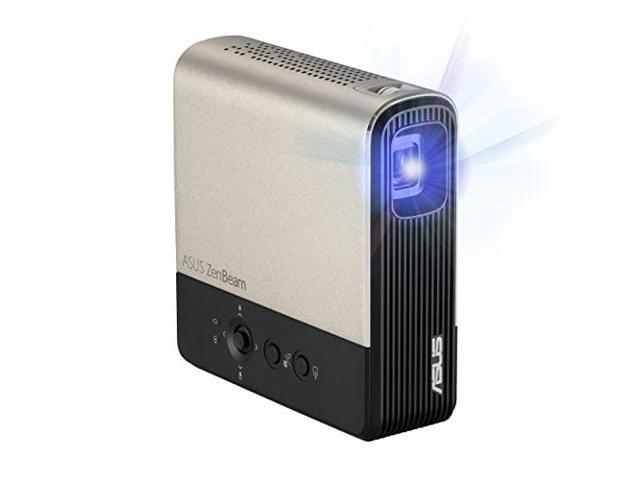ASUS ZenBeam E2 - DLP projector - gold - image 10
