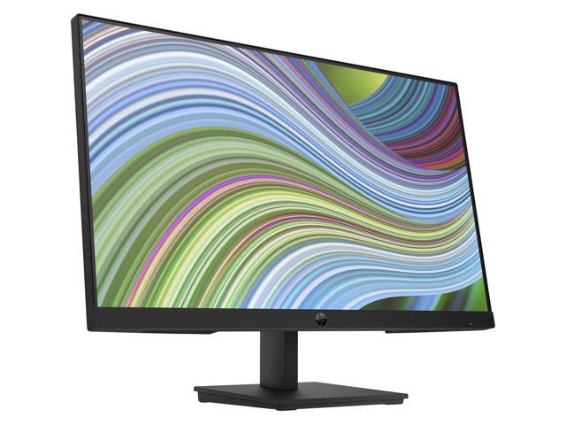 HP P24 G5 23.8' Full HD Edge LED LCD Monitor - 16:9 - Black - 24' Class - In-plane Switching (IPS) Technology - 1920 x 1080 - 16.7 Million Colors -...