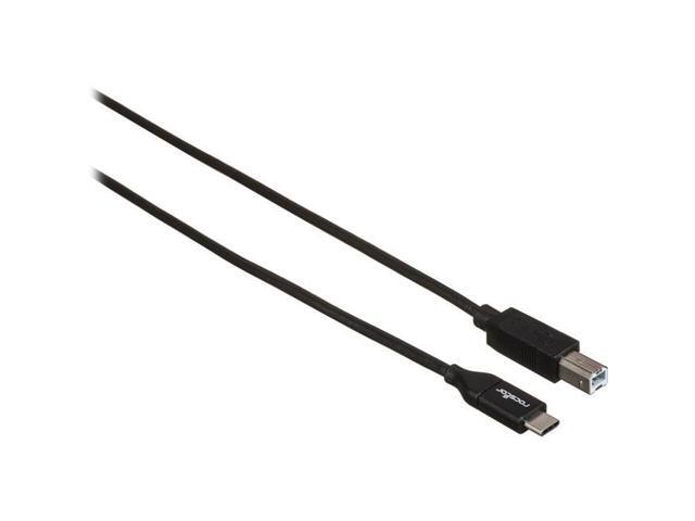 Rocstor Premium USB-C to USB-B Cable Y10C277B1