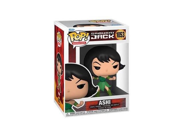 Funko 49277 Pop! Animation: Samurai Jack - Ashi